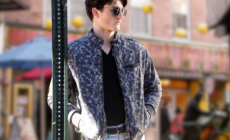 Own the Winter Like Bane: Iconic Jacket, Iconic Style