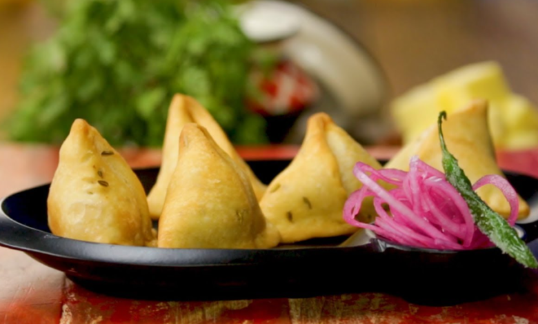 Paneer Samosa Recipe: Make It Easy with Online Grocery Orders