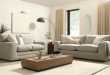 Modern Living Room Decor: Requirement Furniture & Accents