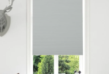 Top 5 Benefits of Insulated Cellular Shades