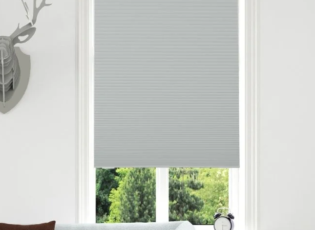 Top 5 Benefits of Insulated Cellular Shades