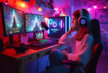 Streaming & Shooting on a Budget: Minimal-Lag Setup