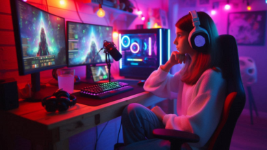 Streaming & Shooting on a Budget: Minimal-Lag Setup