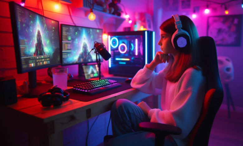 Streaming & Shooting on a Budget: Minimal-Lag Setup