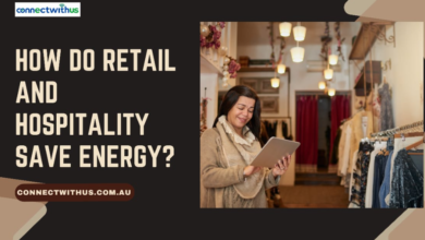 How Do Retail and Hospitality Save Energy?