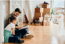 Remodel vs. Move: A Practical Decision Model for Families