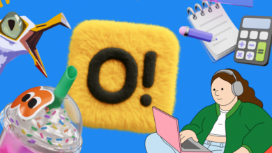 Ouch by Icons8: systems‑first imagery that ships on schedule