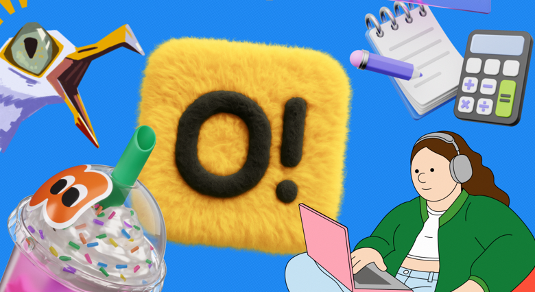 Ouch by Icons8: systems‑first imagery that ships on schedule