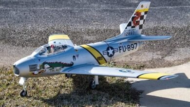 RC Airplane Safety Tips: What You Need to Know