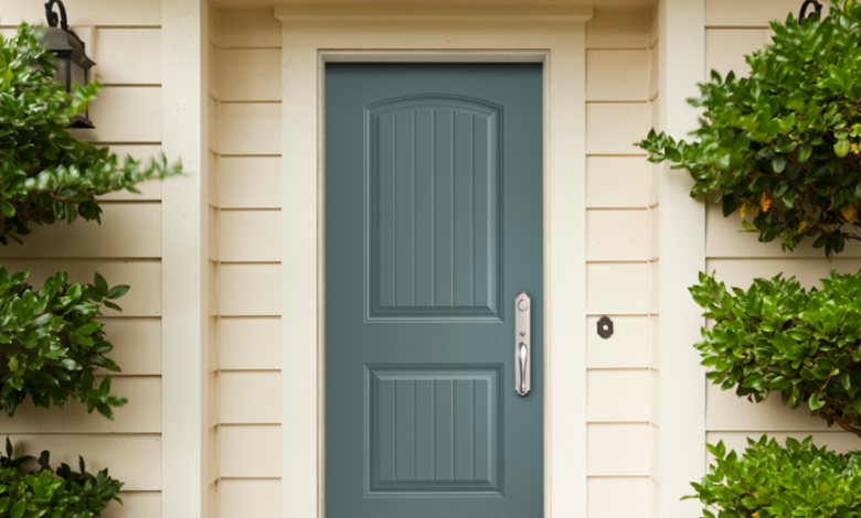 Can Black Door Handles Be Used Outdoors?