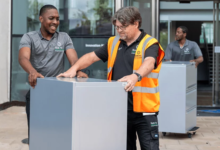 Managed Office Move London – A Smooth, Organised & Stress-Free Commercial Relocation