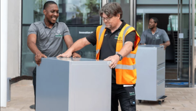 Managed Office Move London – A Smooth, Organised & Stress-Free Commercial Relocation