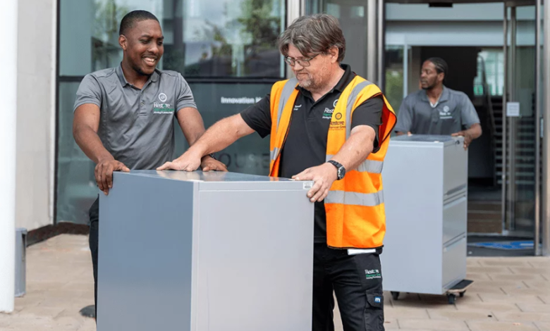 Managed Office Move London – A Smooth, Organised & Stress-Free Commercial Relocation