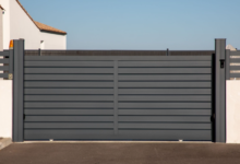 New Gate Installation Services in Austin | Custom Designs