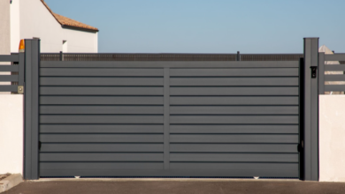 New Gate Installation Services in Austin | Custom Designs