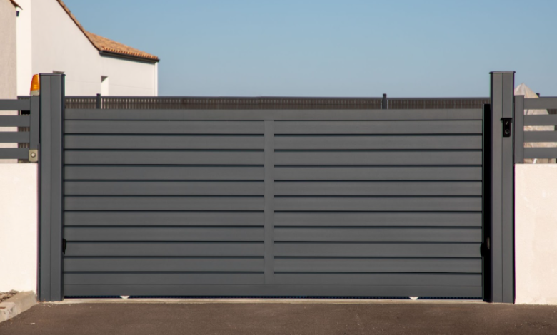 New Gate Installation Services in Austin | Custom Designs