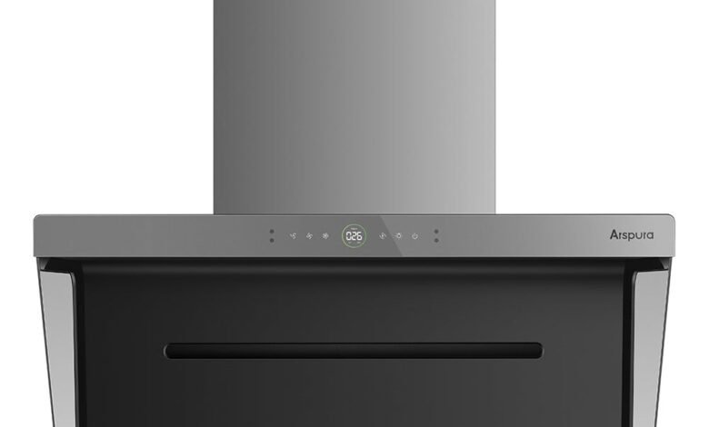 Top Range Hoods for Modern Kitchens