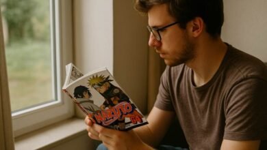 Naruto teaches powerful life lessons through pain, perseverance and friendship