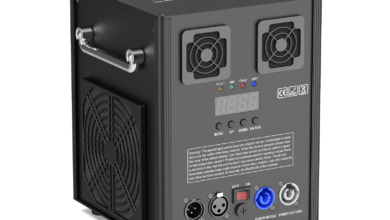 Enhance Live Events with Cold Spark Machine