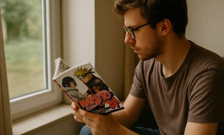 Naruto teaches powerful life lessons through pain, perseverance and friendship