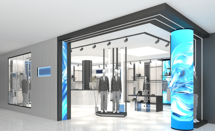 Advantages of the Indoor LED screen in Commercial Retail Spaces