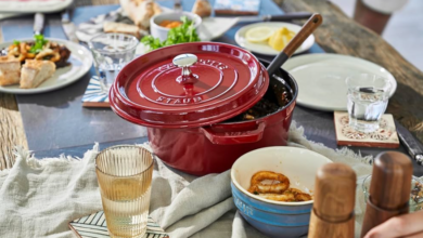 Exploring the Versatility of Staub Cookware