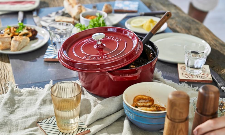 Exploring the Versatility of Staub Cookware