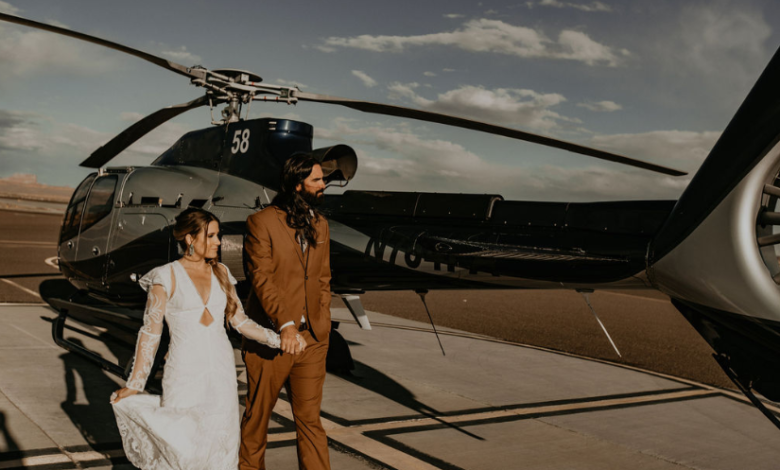 Planning a Dreamy Lake Powell Honeymoon