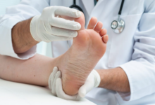 How a Podiatrist Can Help With Foot Pain Relief