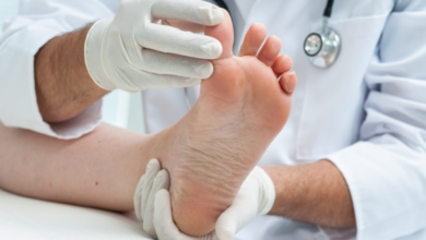 How a Podiatrist Can Help With Foot Pain Relief