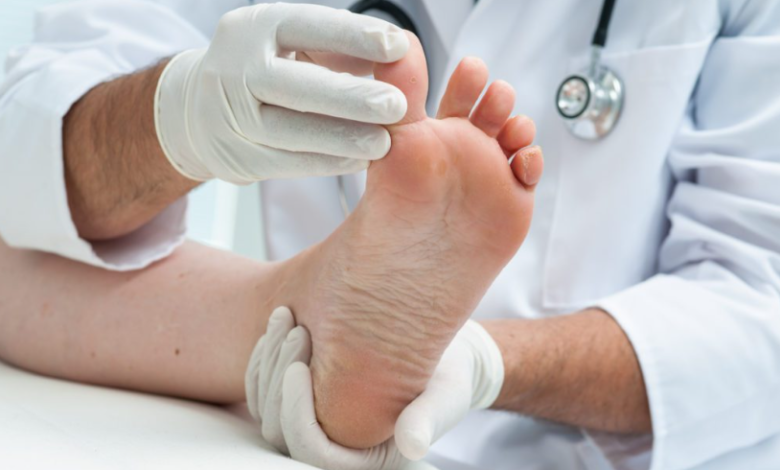 How a Podiatrist Can Help With Foot Pain Relief