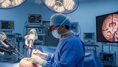 Advancements in Brain Surgery Techniques