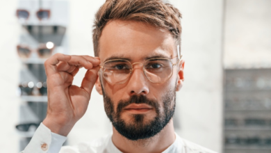 The Modern Gentleman’s Guide to Professional Eyewear: Upgrading Your Office Look