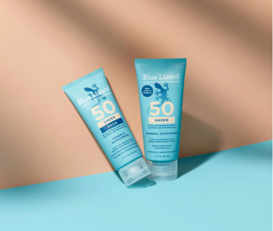 Why Does Reef Safe Sunscreen Use Zinc Oxide in Its Formula?