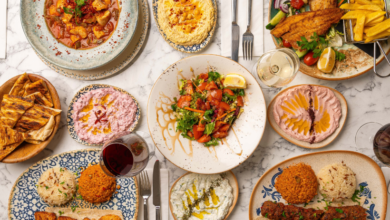 Vegan tapas nyc: Share-Plate Ideas for a Fun Night Out in Manhattan