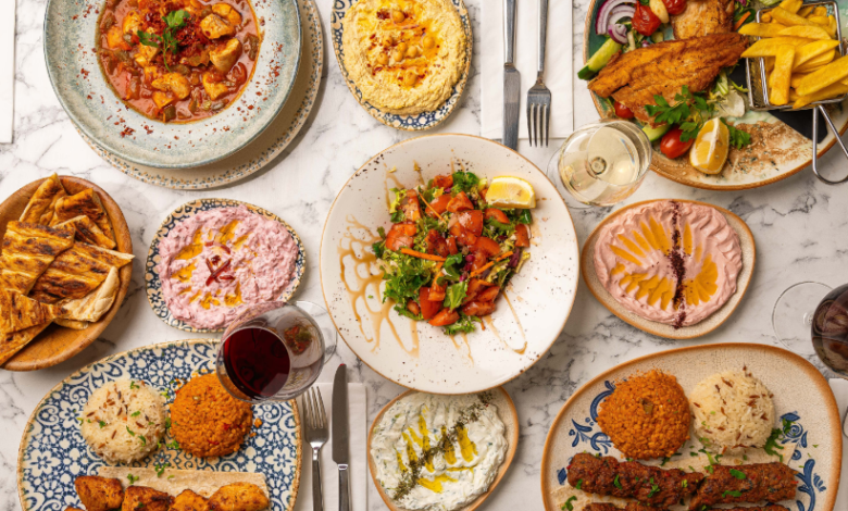 Vegan tapas nyc: Share-Plate Ideas for a Fun Night Out in Manhattan