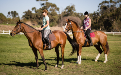 Trail riding vs. Horseback riding: What’s the difference & which should you try?