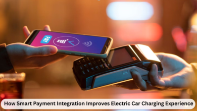 How Smart Payment Integration Improves Electric Car Charging Experience
