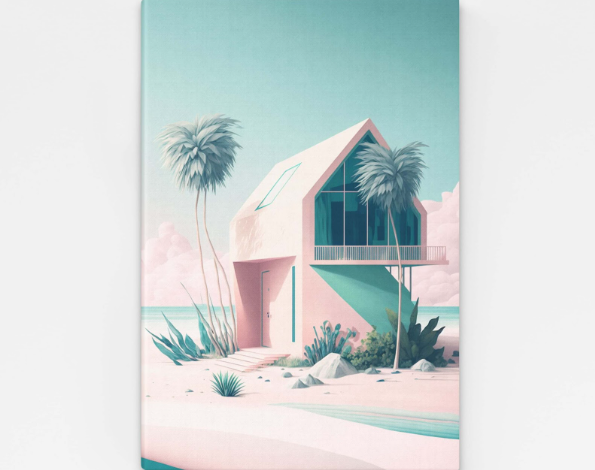 Minimalist Art vs. Bold Artwork: Which Fits Your Design Style?