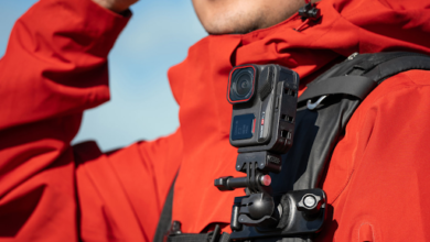 Beginner's Guide to Capturing Dynamic Sports Footage with an Action Camera