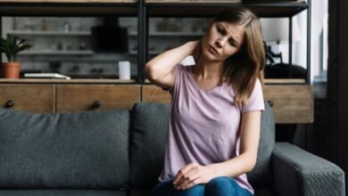 Sleeplessness problems