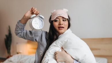 Sleeplessness problems