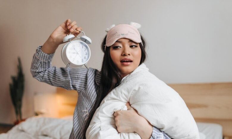 Sleeplessness problems