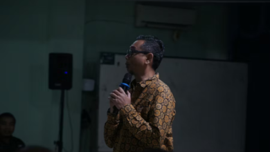 Top Keynote Speaker Services in Malaysia - Inspiring & Engaging Presentations