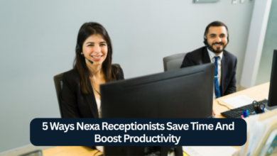 5 Ways Nexa Receptionists Save Time and Boost Productivity