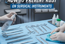 How to Prevent Rust on Surgical Instruments