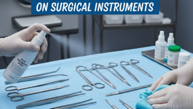 How to Prevent Rust on Surgical Instruments
