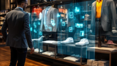 The Changing Face of Retail in a Global City