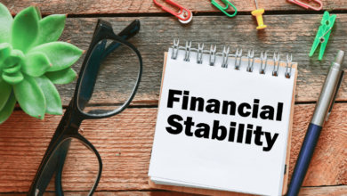 A Practical Approach to Long-Term Financial Stability