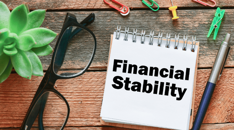 A Practical Approach to Long-Term Financial Stability